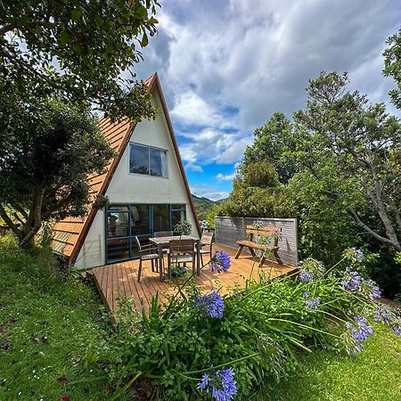 Pohutukawa Coastal Chalets Coromandel Habitación foto