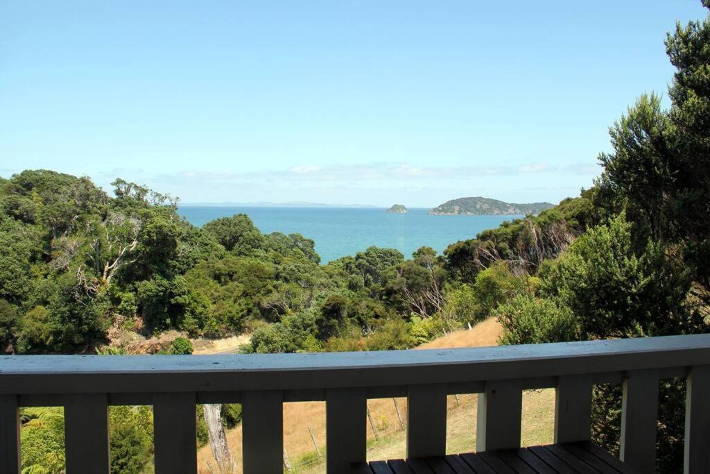 Pohutukawa Coastal Chalets Coromandel Exterior foto