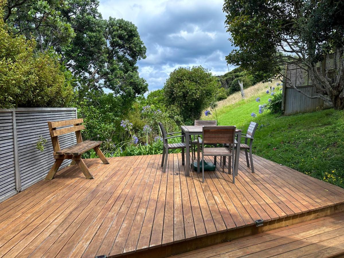 Pohutukawa Coastal Chalets Coromandel Exterior foto