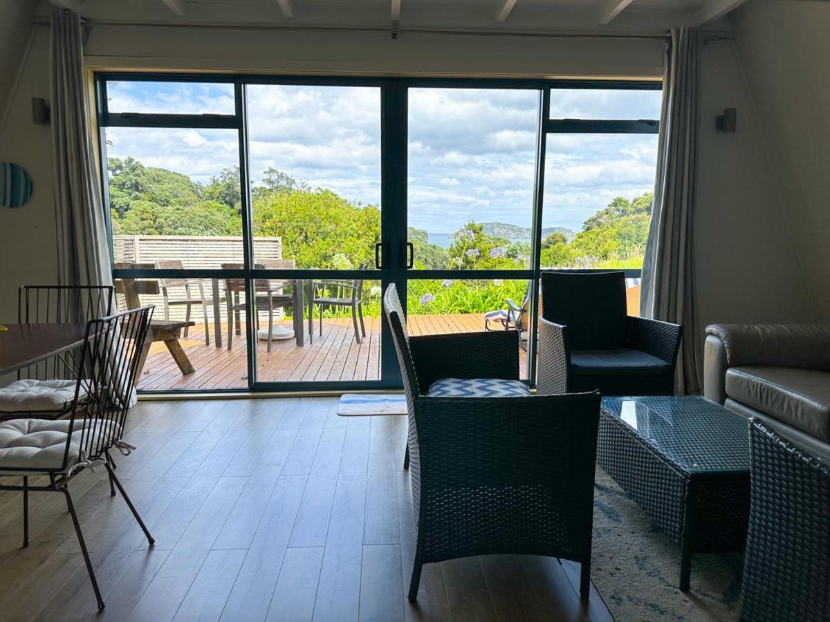 Pohutukawa Coastal Chalets Coromandel Exterior foto