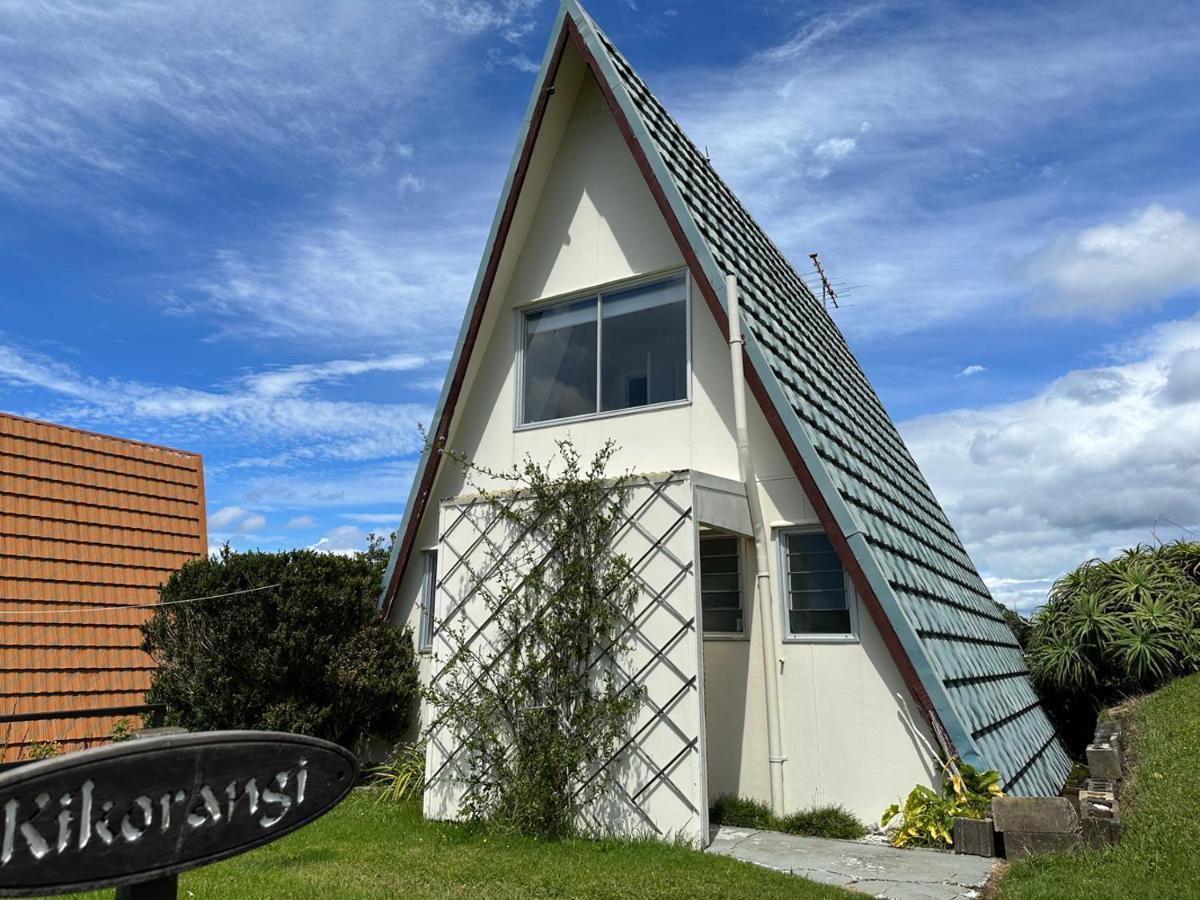 Pohutukawa Coastal Chalets Coromandel Exterior foto