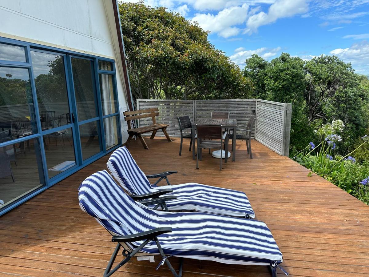 Pohutukawa Coastal Chalets Coromandel Exterior foto