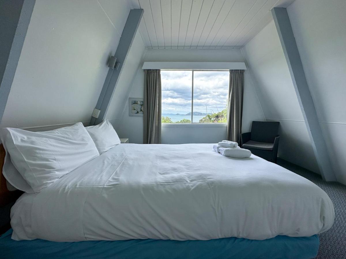 Pohutukawa Coastal Chalets Coromandel Exterior foto