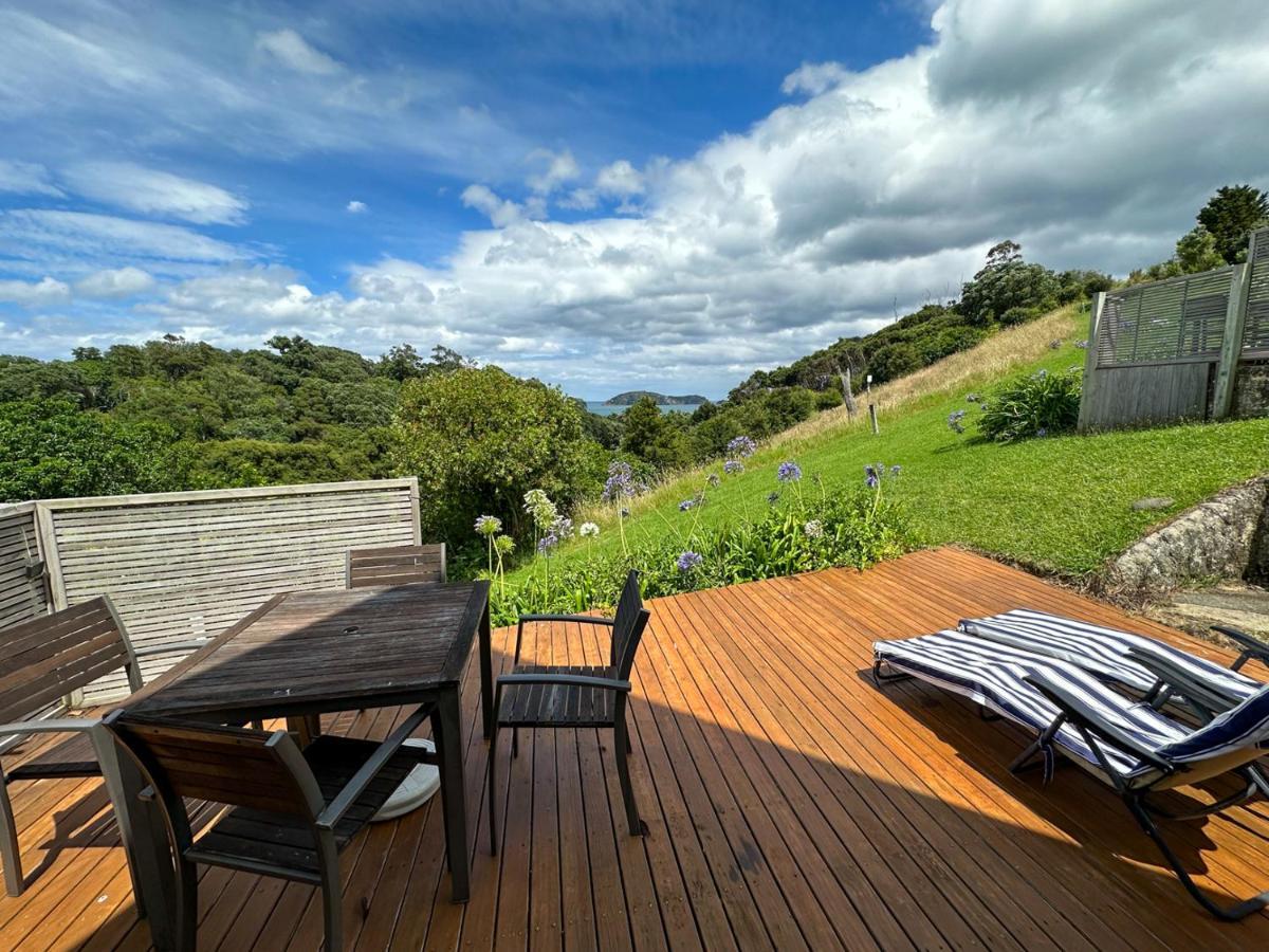 Pohutukawa Coastal Chalets Coromandel Exterior foto