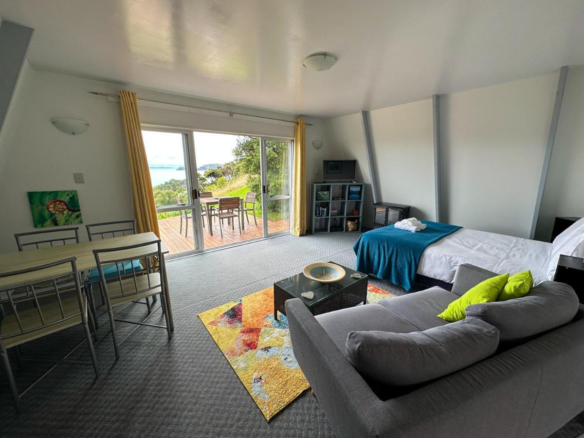 Pohutukawa Coastal Chalets Coromandel Exterior foto