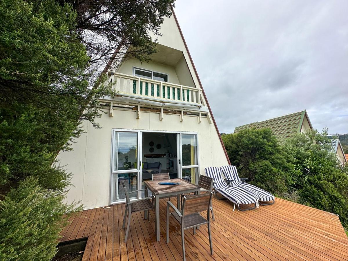 Pohutukawa Coastal Chalets Coromandel Exterior foto