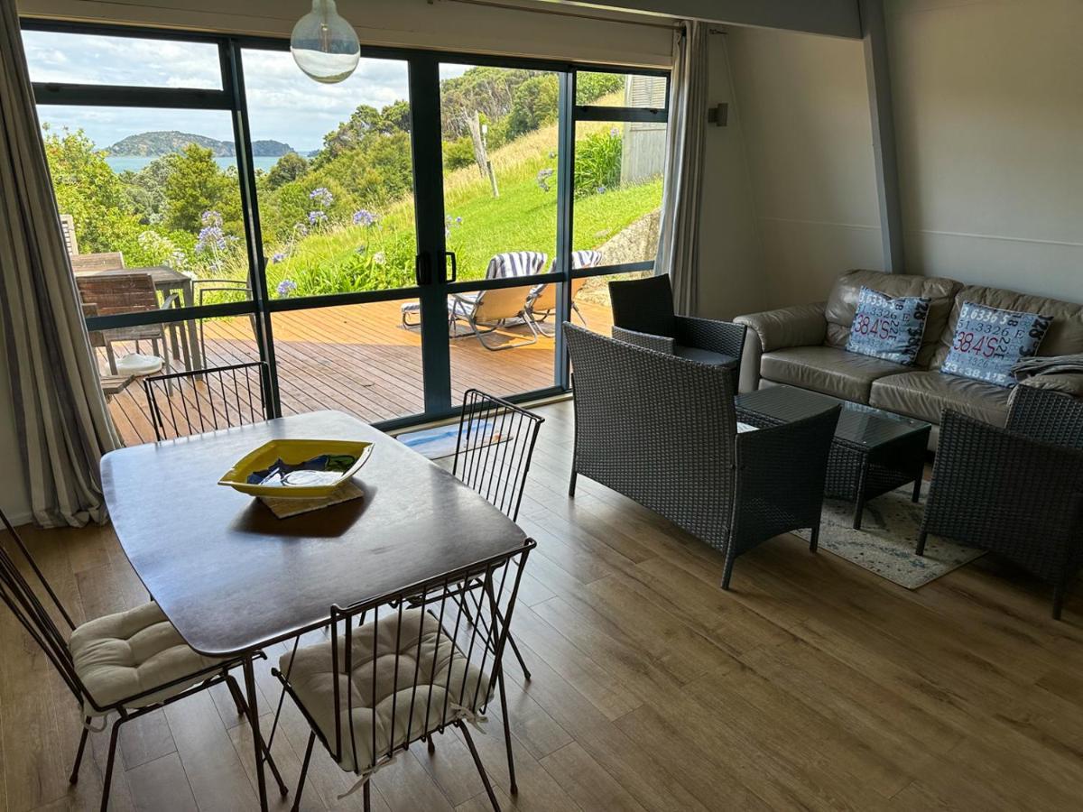 Pohutukawa Coastal Chalets Coromandel Exterior foto