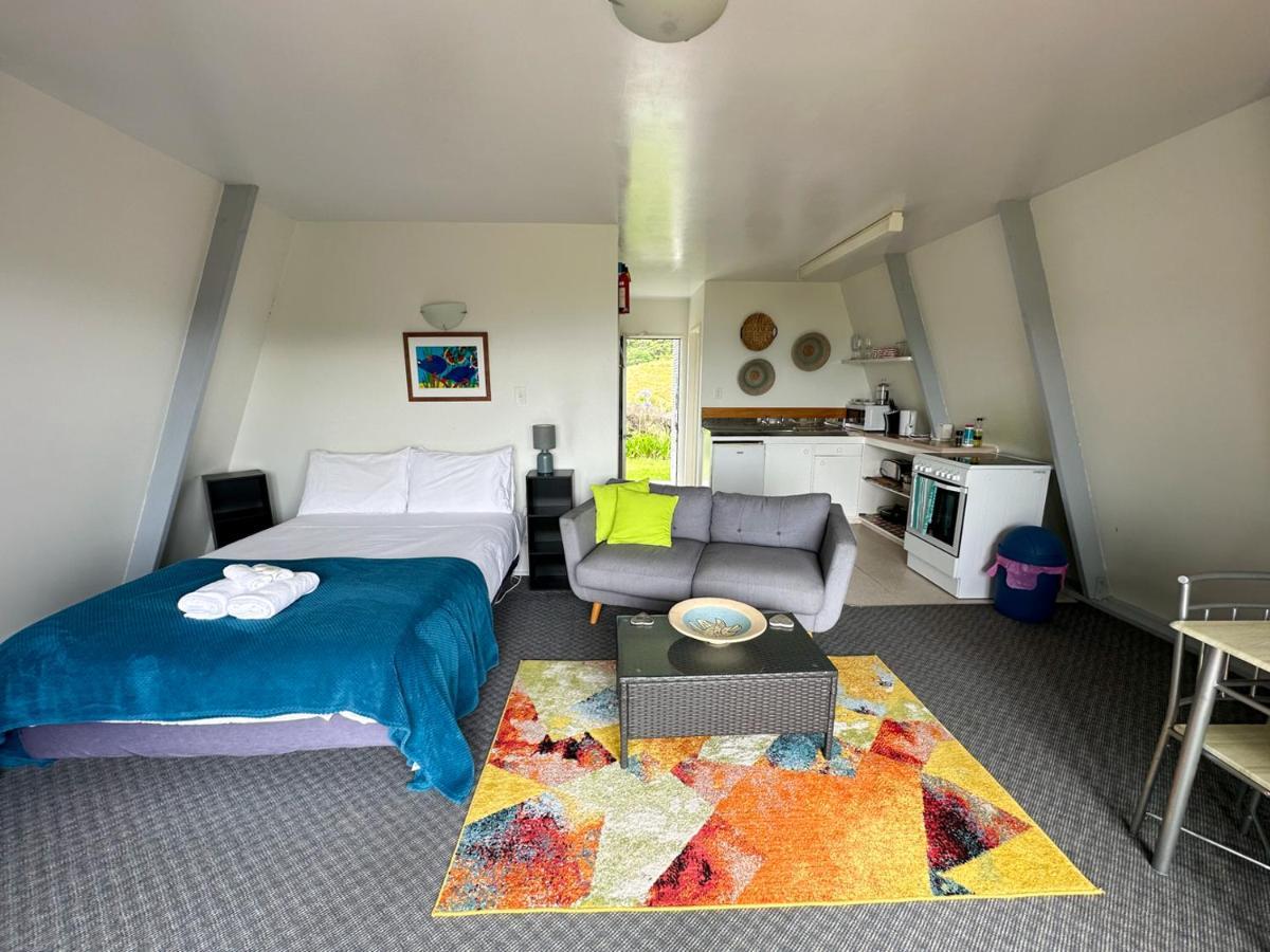Pohutukawa Coastal Chalets Coromandel Exterior foto