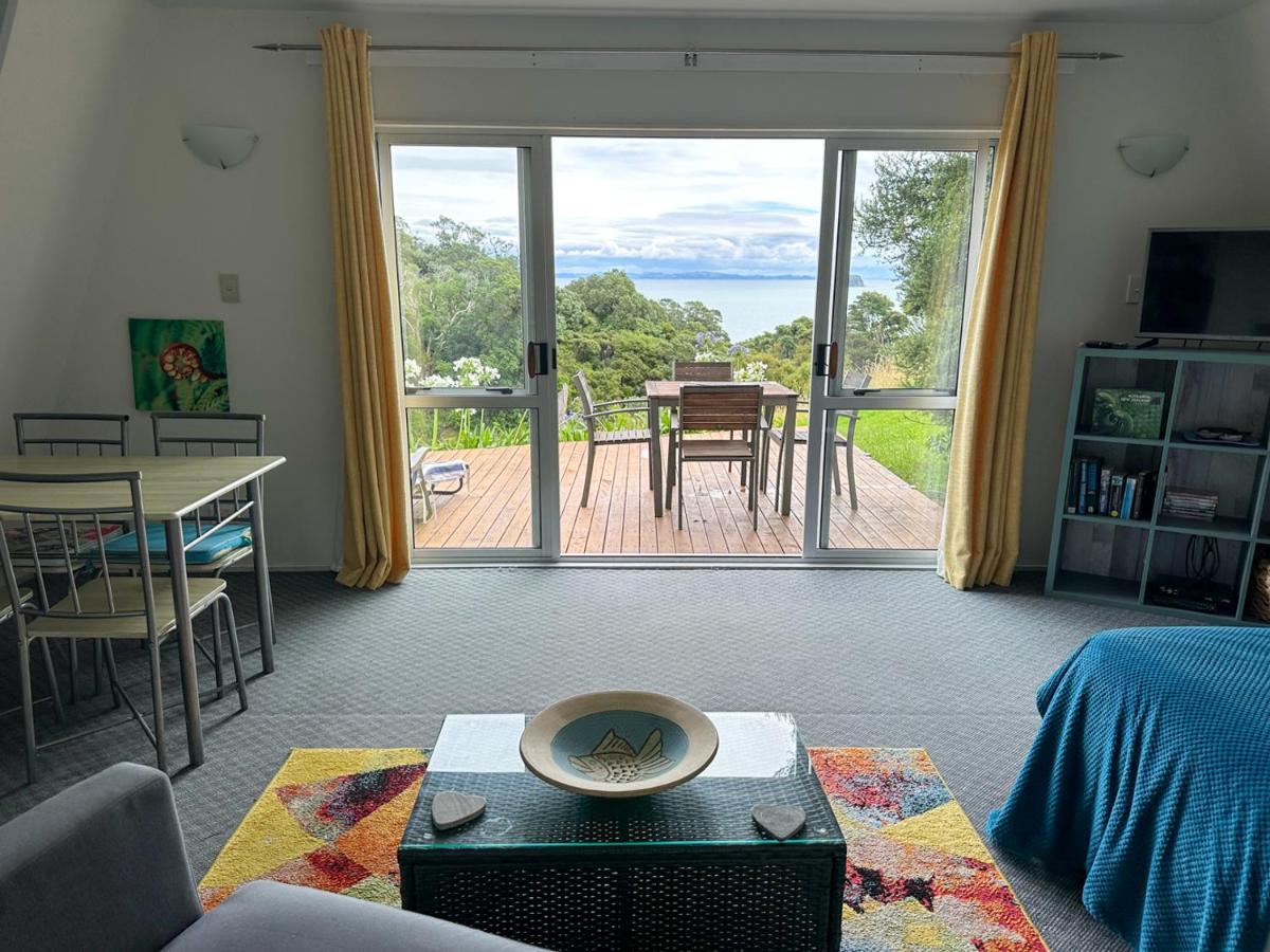 Pohutukawa Coastal Chalets Coromandel Exterior foto