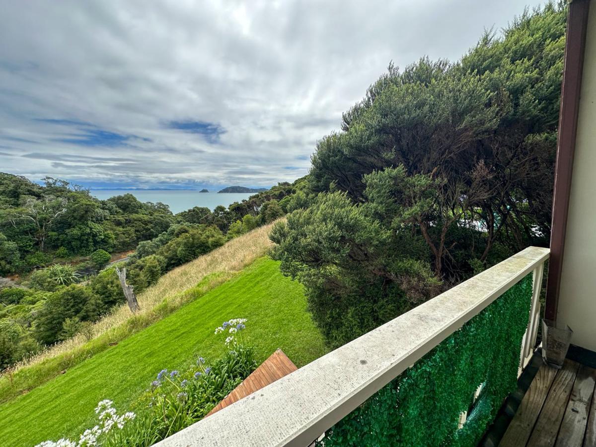 Pohutukawa Coastal Chalets Coromandel Exterior foto