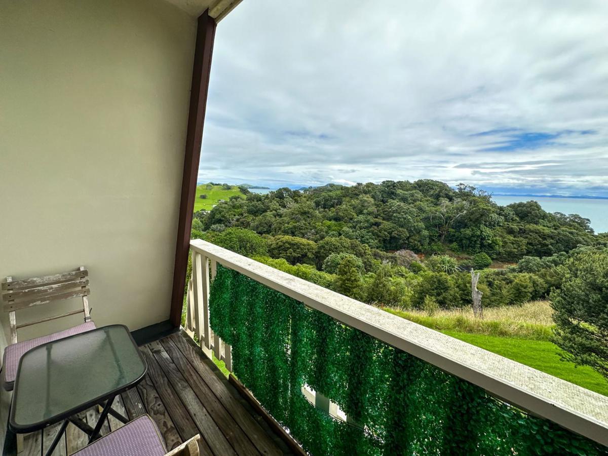 Pohutukawa Coastal Chalets Coromandel Exterior foto