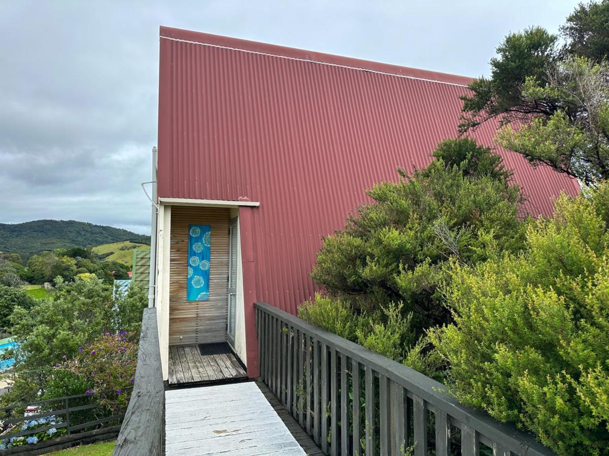 Pohutukawa Coastal Chalets Coromandel Exterior foto